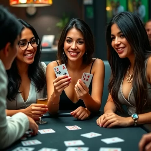 hagowin: Menyelami Keseruan Permainan Poker yang Menarik di Indonesia